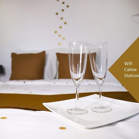 شقة Reims : Escapade Doree المظهر الخارجي الصورة